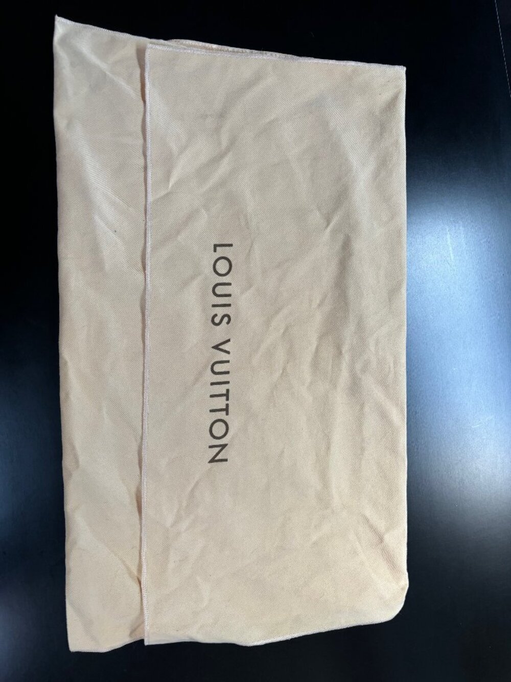 Louis Vuitton Dust Bag 22" x 12"